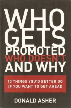 Book review: Who Gets Promoted, Who Doesn’t, and Why
