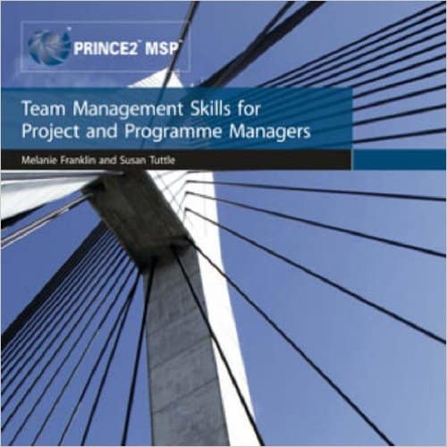 Team Management Skills for Project and Programme Managers