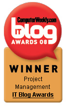 Winner, project management category