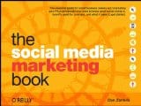 The Social Media Marketing Book cover