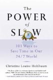the power of slow book cover