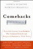 comebacks book cover