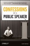 confessions of a public speaker book cover
