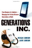 generations inc. front cover