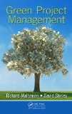 green project management book cover