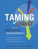 Taming Change front cover
