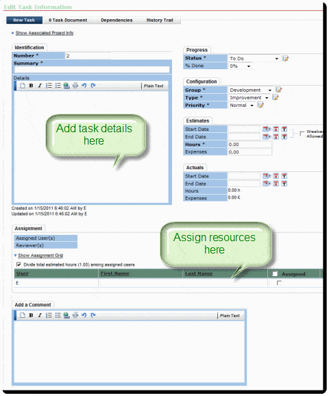 Software review: AceProject [2011]
