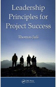 Book cover of Leadership Principles for Project Success