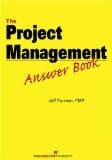 Project Management Answer Book front cover