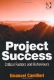 Book cover of Project Success