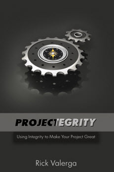 Projectegrity book cover