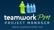Teamwork PM logo