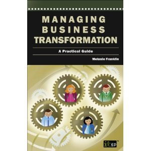 Book review: Managing Business Transformation