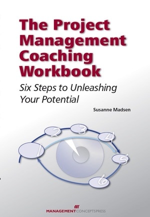 the project management coaching workbook cover