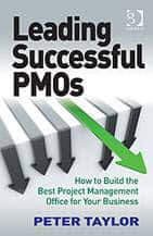 leading successful PMOs book cover