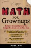 Book Review: Math For Grownups