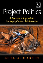 Project Politics book cover