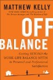 Cover image of Off Balance book