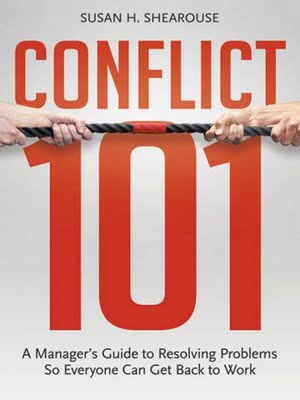 Conflict 101 book cover