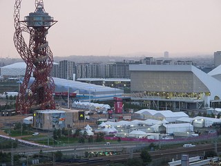 photo of the Olympic Park