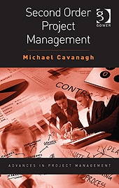 Second Order Project Management book cover