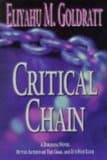 Critical Chain book cover