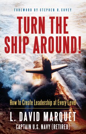 Book review: Turn The Ship Around