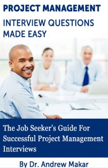Book review: Project Management Interview Questions Made Easy