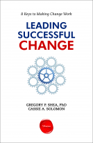 Book Review: Leading Successful Change