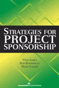 Strategies for Project Sponsorship