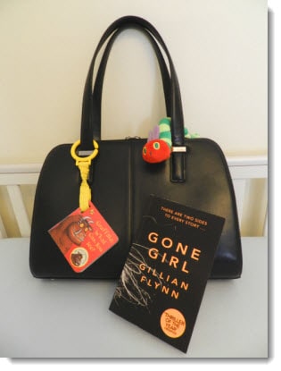 bag and book