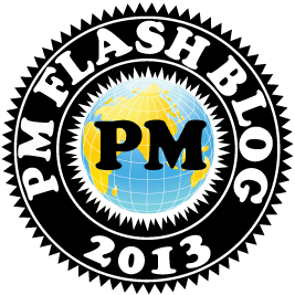 PM FlashBlog logo