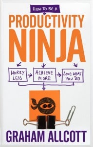 Ninja book cover