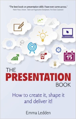 Book review of The Presentation Book