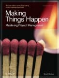 Book Review:  Making Things Happen