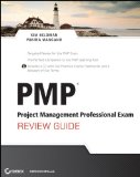Book review:  PMP: Project Management Professional Exam Review Guide