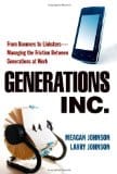 generations inc. book cover