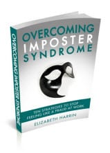 Overcoming Imposter Syndrome ebook cover
