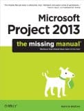 Book review: Microsoft Project 2013: The Missing Manual