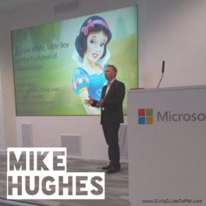 Mike Hughes
