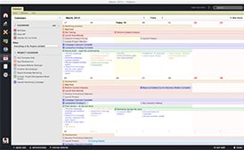 activeCollab calendar