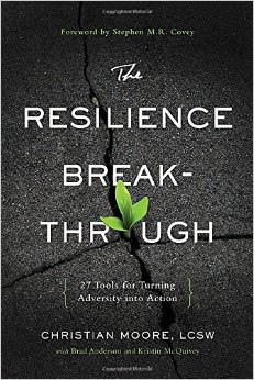 The Resilience Breakthrough book cover
