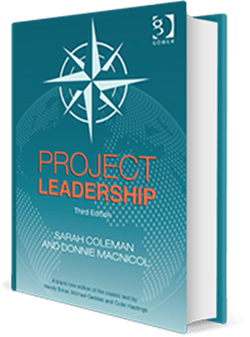 Project Leadership book