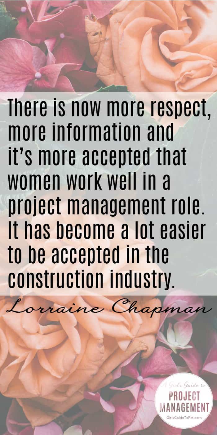 Women in construction