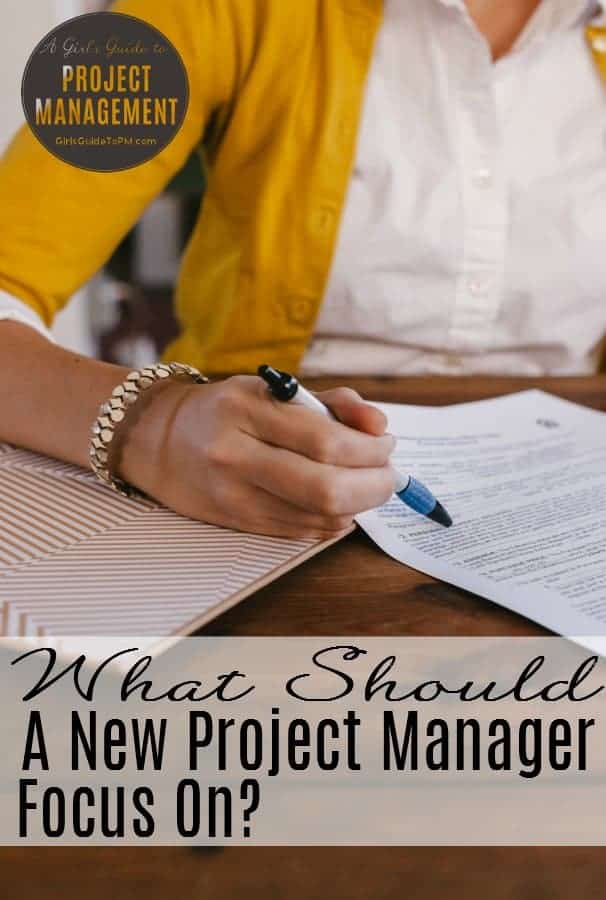Advice for New Project Managers