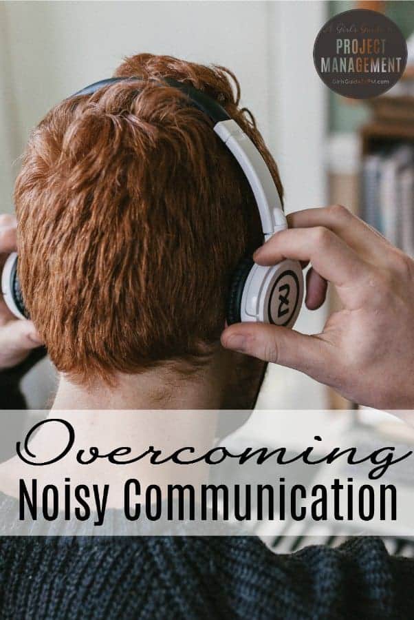 Overcoming Noisy Communication