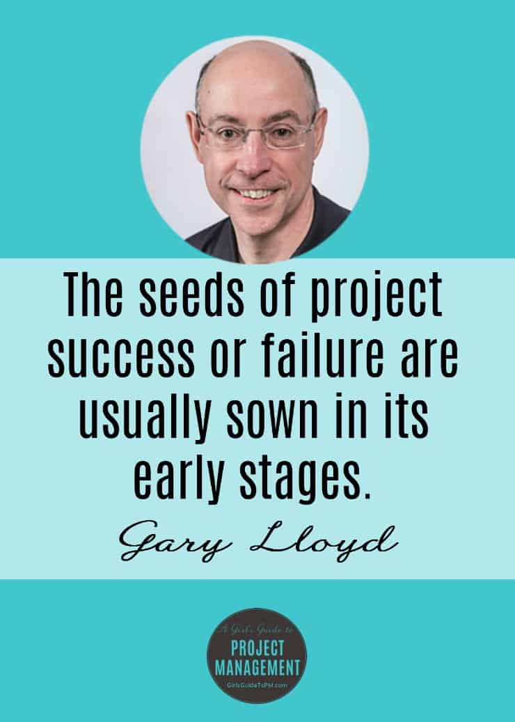 Gary Lloyd quote
