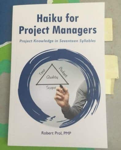 Haiku for Project Managers by Robert Prol