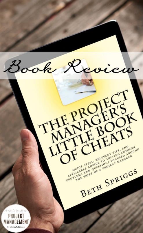 Project Manager's Little Book of Cheats Review