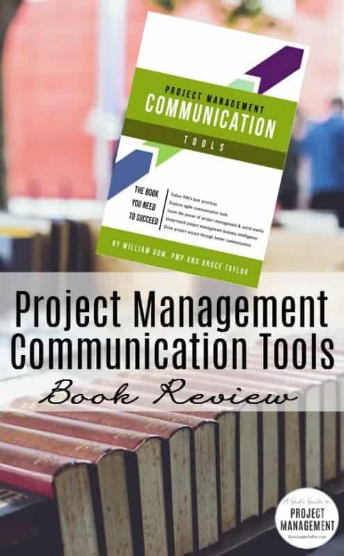 Project Management Communication Tools Book Review